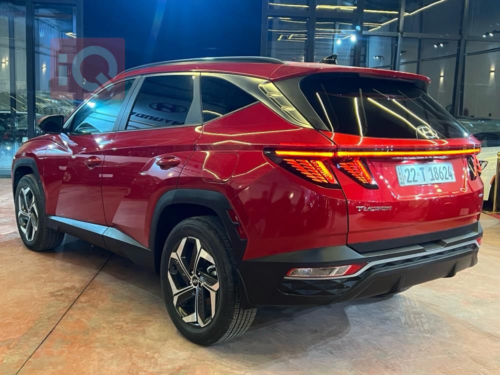 هیوندای تۆکسۆن